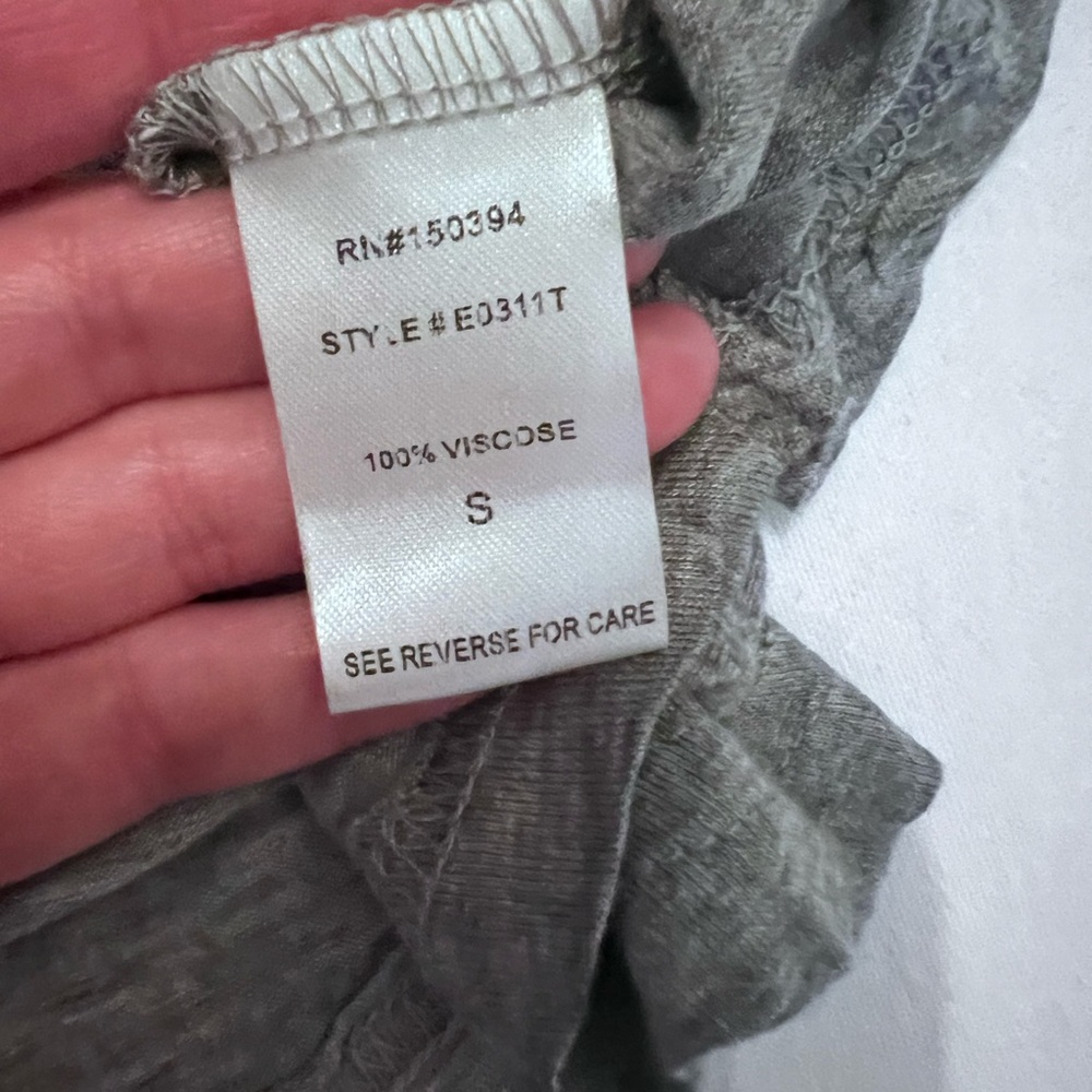 Écru Lab Tee - Picture 6 of 8